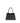 Prada Black Calf Leather Bos Taurus Handbag