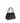 Prada Black Calf Leather Bos Taurus Handbag