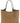 Tod's Brown Calfskin Tote Bag