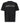 44 Label Group Black Cotton T-Shirt