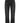 7 For All Mankind Black Cotton Relaxed Fit Jeans