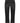 7 For All Mankind Black Cotton Relaxed Fit Jeans