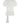 7 For All Mankind White Lyocell T-Shirt