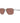 Serengeti Gray Metal Sunglasses