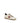 Golden Goose White Calf Leather Bos Taurus Low Top Sneakers