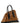The Attico Brown Calf Leather Bos Taurus Handbag
