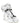 Maison Margiela Bicolor Calfskin Athletic Sneakers