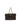 Valentino Garavani Brown Calf Leather Bos Taurus Shoulder Bag