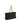 Valentino Garavani Brown Calf Leather Bos Taurus Shoulder Bag
