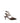 Valentino Garavani Brown Suede Leather High Heel Pumps