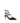 Valentino Garavani Brown Suede Leather High Heel Pumps