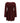 Ganni Bordeaux Acetate Casual Dress