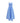Ganni Blue Cotton Casual Dress