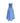 Ganni Blue Cotton Casual Dress