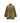 Ganni Bicolor Cotton Full-Length Jacket
