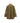 Ganni Bicolor Cotton Full-Length Jacket