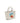 Ganni Beige Polyester Shoulder Bag