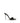 Paris Texas Black Calf Leather Bos Taurus Mules