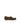 Prada Brown Suede Leather Slip-On Loafers