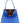 Fendi Blue Calfskin Handbag