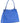 Fendi Blue Calfskin Handbag