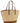 Gucci Brown Cotton Handbag