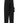 Y-3 Black Polyester Cargo Pants