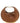 Fendi Brown Calfskin Handbag