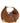 Fendi Brown Calfskin Handbag