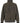 Brunello Cucinelli Gray Lamb Leather Leather Jacket