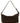 Furla Brown Calfskin Shoulder Bag
