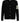 Thom Browne Black Virgin Wool Cardigan
