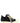 Rick Owens Bicolor Calfskin Low Top Sneakers