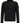 Stone Island Black Virgin Wool Cardigan