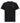 Stone Island Black Cotton T-Shirt