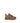 UGG Brown Leather Platform Sneakers