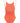 Hunza G Orange Polyamide One-Piece Swimsuit