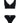 Hunza G Black Polyamide Bikini
