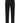 Department 5 Black Cotton Cropped Jeans