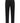 Department 5 Black Cotton Cropped Jeans