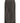 Alberta Ferretti Brown Lamb Leather Midi Skirt