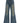 Haikure Blue Cotton Flared Jeans