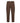 Trussardi Jeans Brown Cotton Men Pant