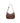 Love Moschino Brown Polyethylene Handbag