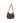 Love Moschino Brown Polyethylene Handbag