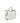 Chloé Beige Cotton Shoulder Bag