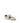 Golden Goose Beige Calf Leather Bos Taurus Athletic Sneakers
