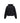 Represent Black Cotton Sweatshirt