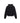 Represent Black Cotton Sweatshirt