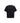 Represent Black Cotton T-Shirt